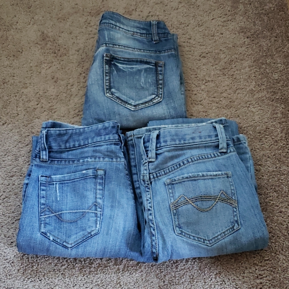 Mossimo Supply Junior Jeans